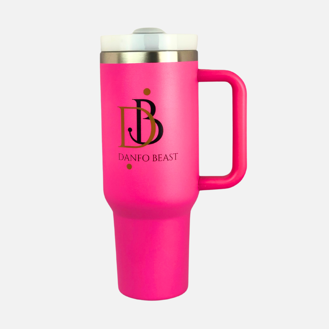DANFO BEAST WATER BOTTLE TUMBLER 1200ML