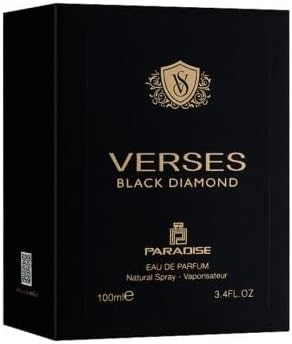 Verses Black Diamond EDP For Women 100ml