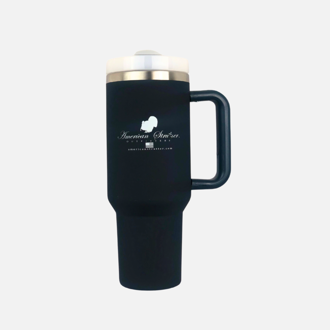 AMERICAN STRUTTER WATER BOTTLE TUMBLER 1200ML