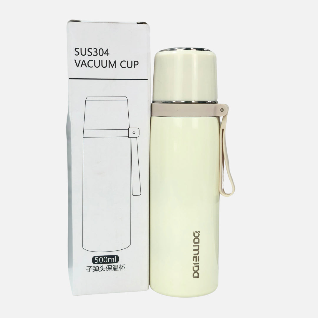 SUS304 WATER BOTTLES IN 3 COLOURS 500Ml