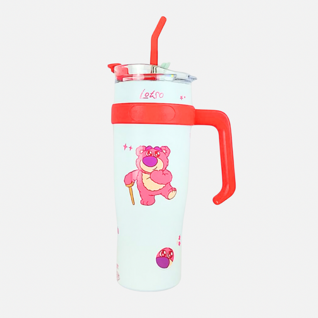 LOTSO TOY STORY WATER BOTTLE TUMBLER 1200ML