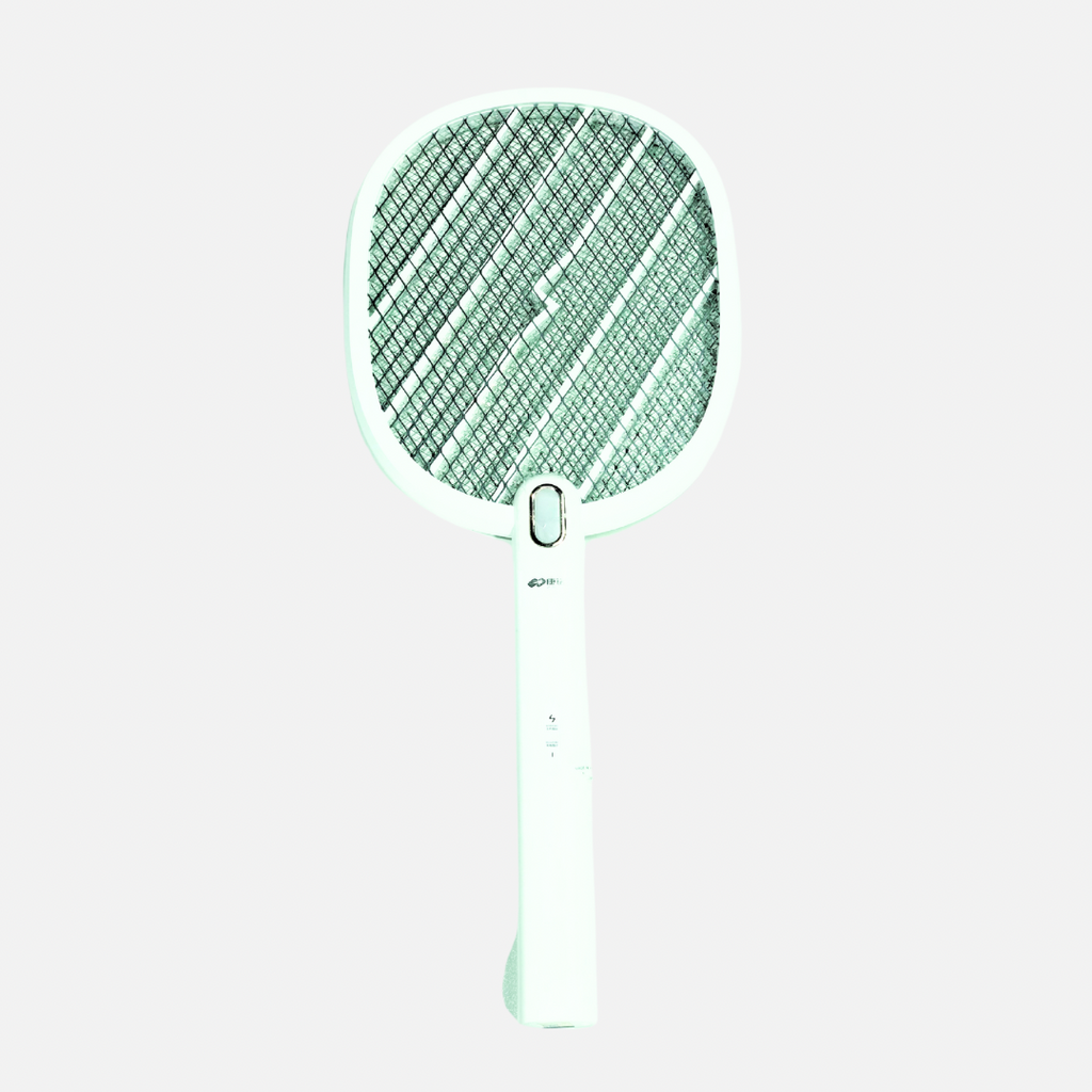 RECHARGEABLE INSECT KILLER RACKET