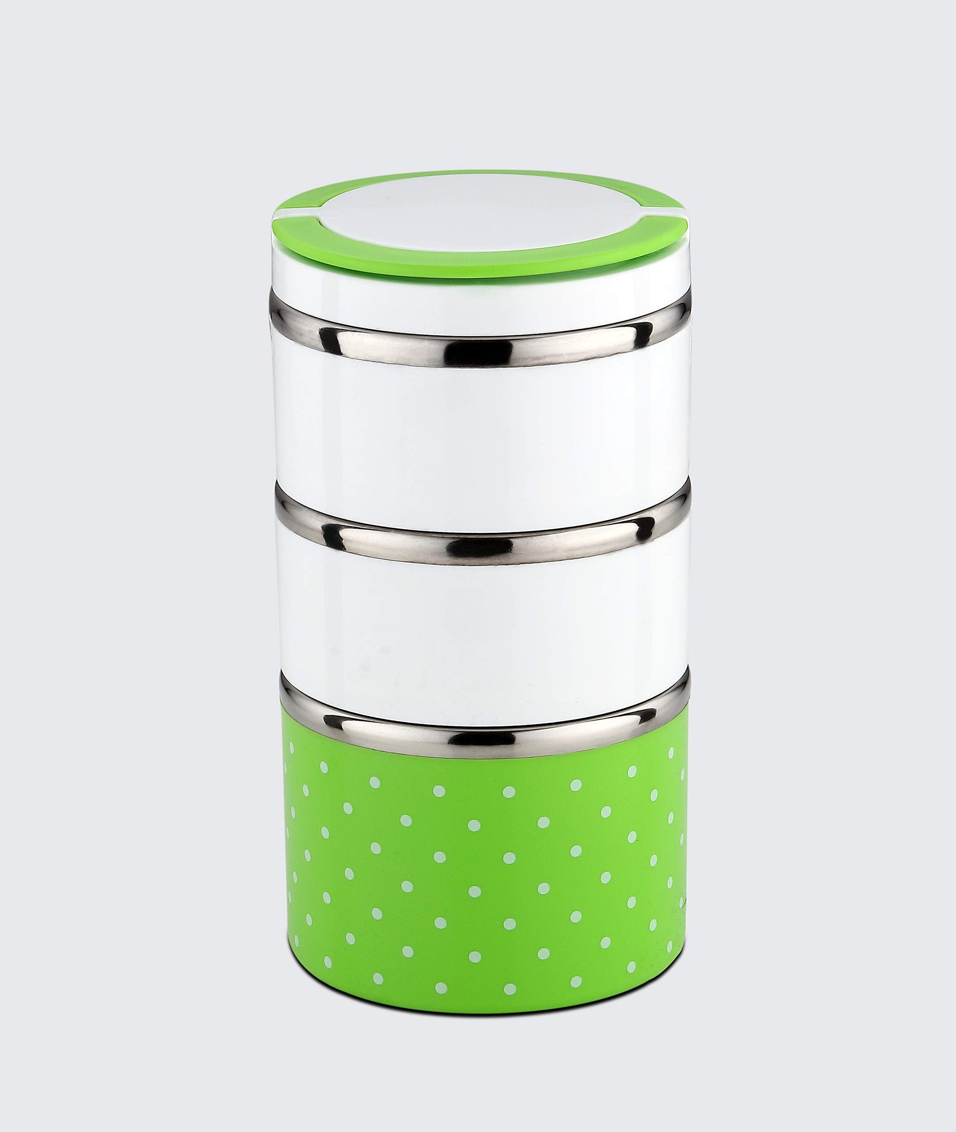 THREE-LAYER LUNCH BOX