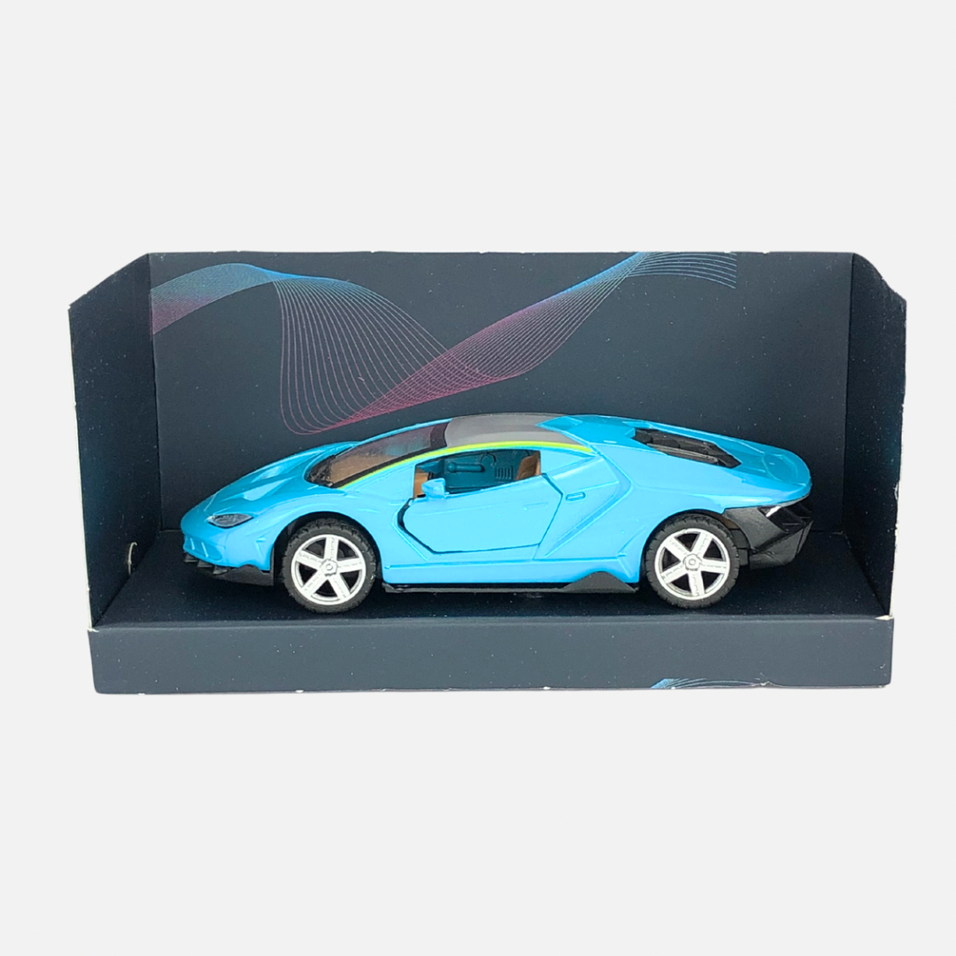 FERARRI HARDTOP TOY CAR