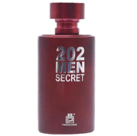 202 MEN SECRET EAU DE PERFUME 100Ml