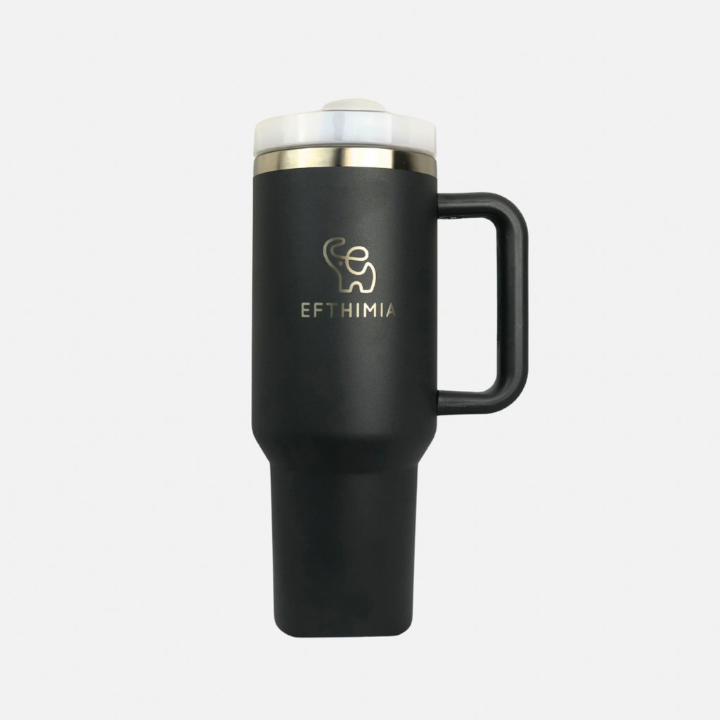 EFTHIMIA WATER BOTTLE TUMBLER 1200ML