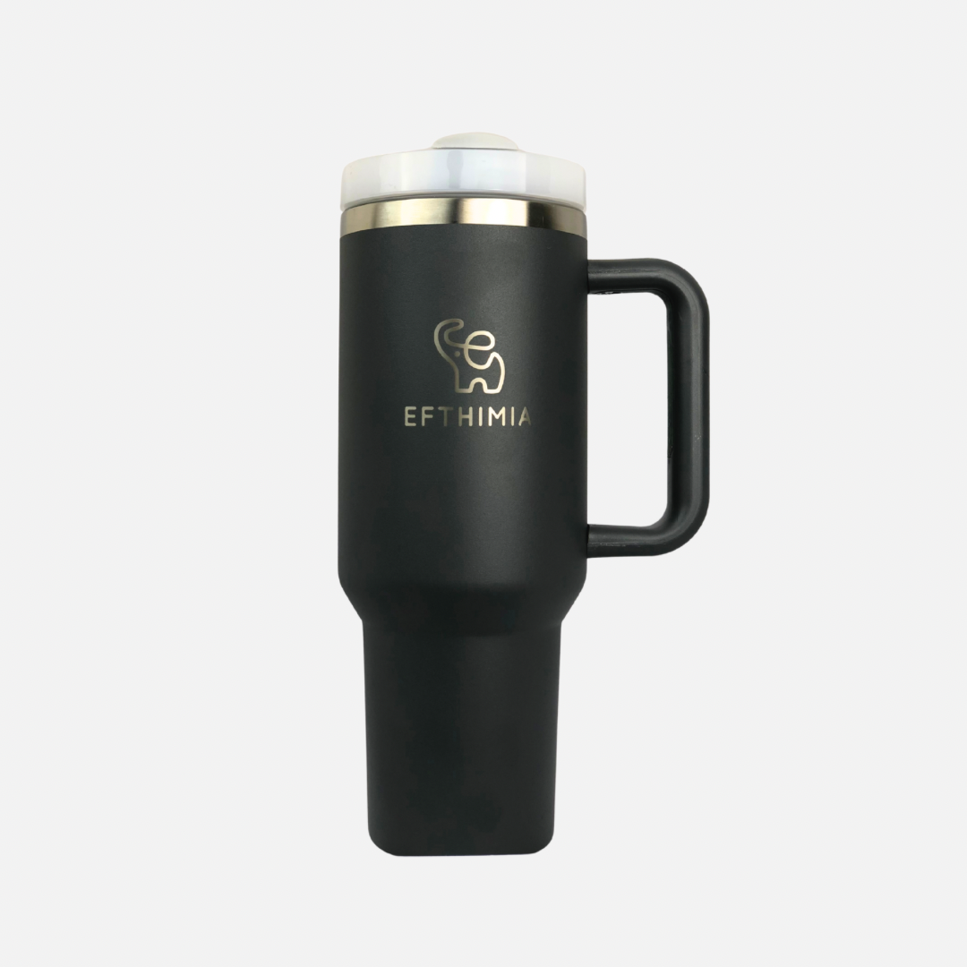 EFTHIMIA WATER BOTTLE TUMBLER 1200ML