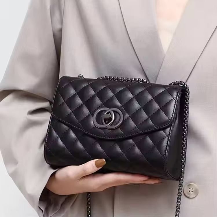 21*9*11.5cm LUXURY WOMEN’S SHOULDER BAG