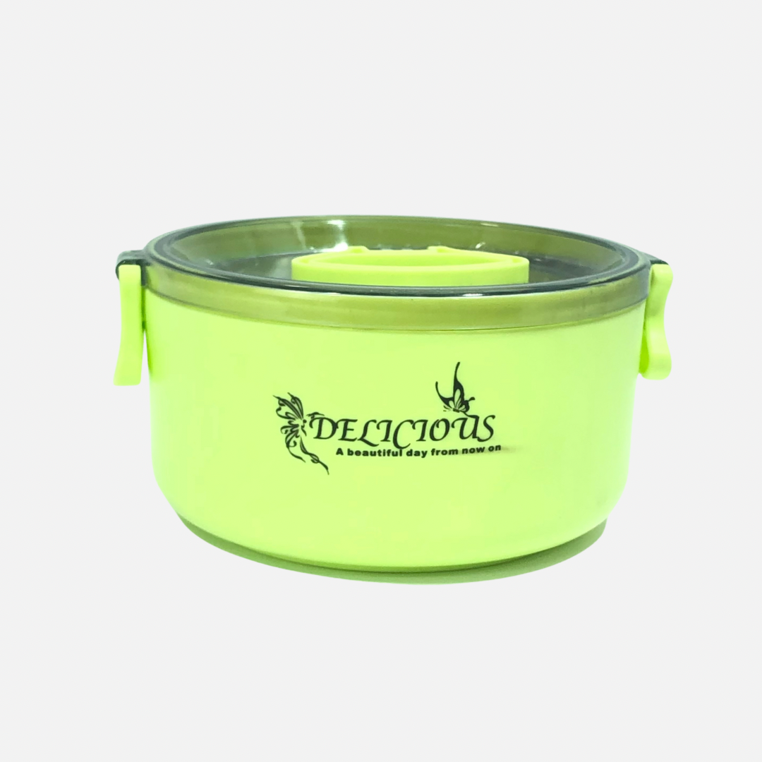 STAINLESS STEEL LUNCH BOX
