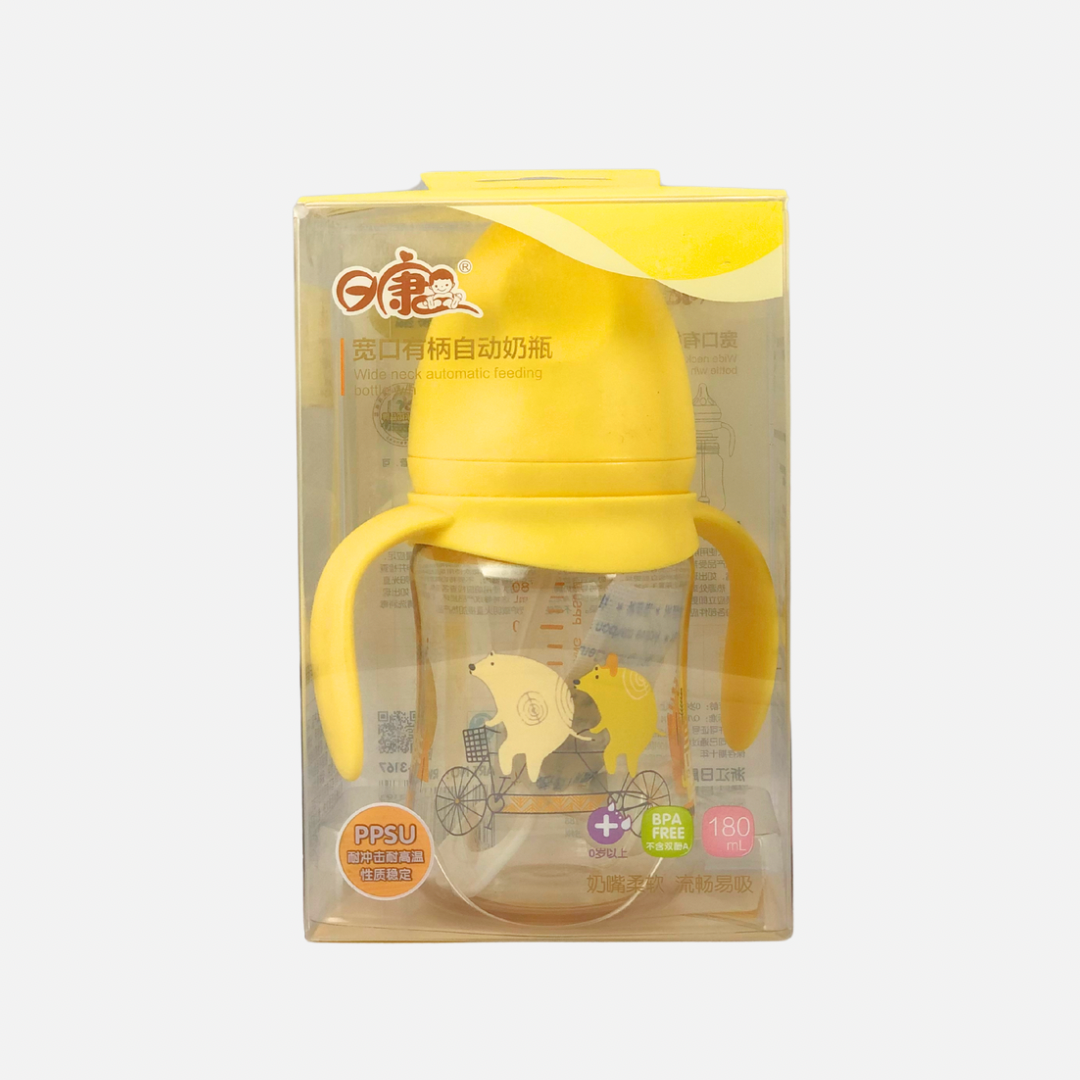 BABY FEEDER PPSU 180ML