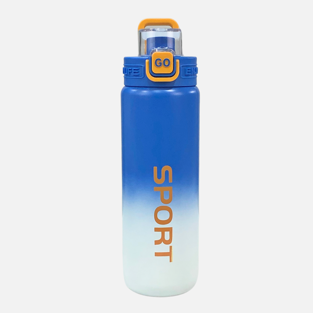 GO WATER BOTTLE IN 4 COLOUR