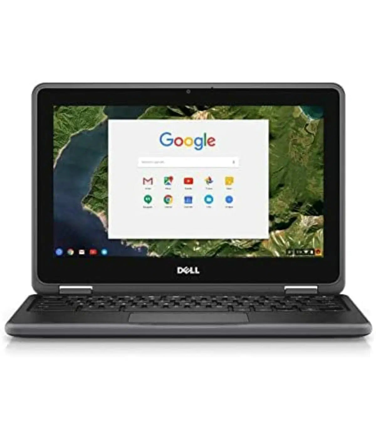 Dell Chromebook 3180 (2017) Laptop With 11.6-Inch Display
