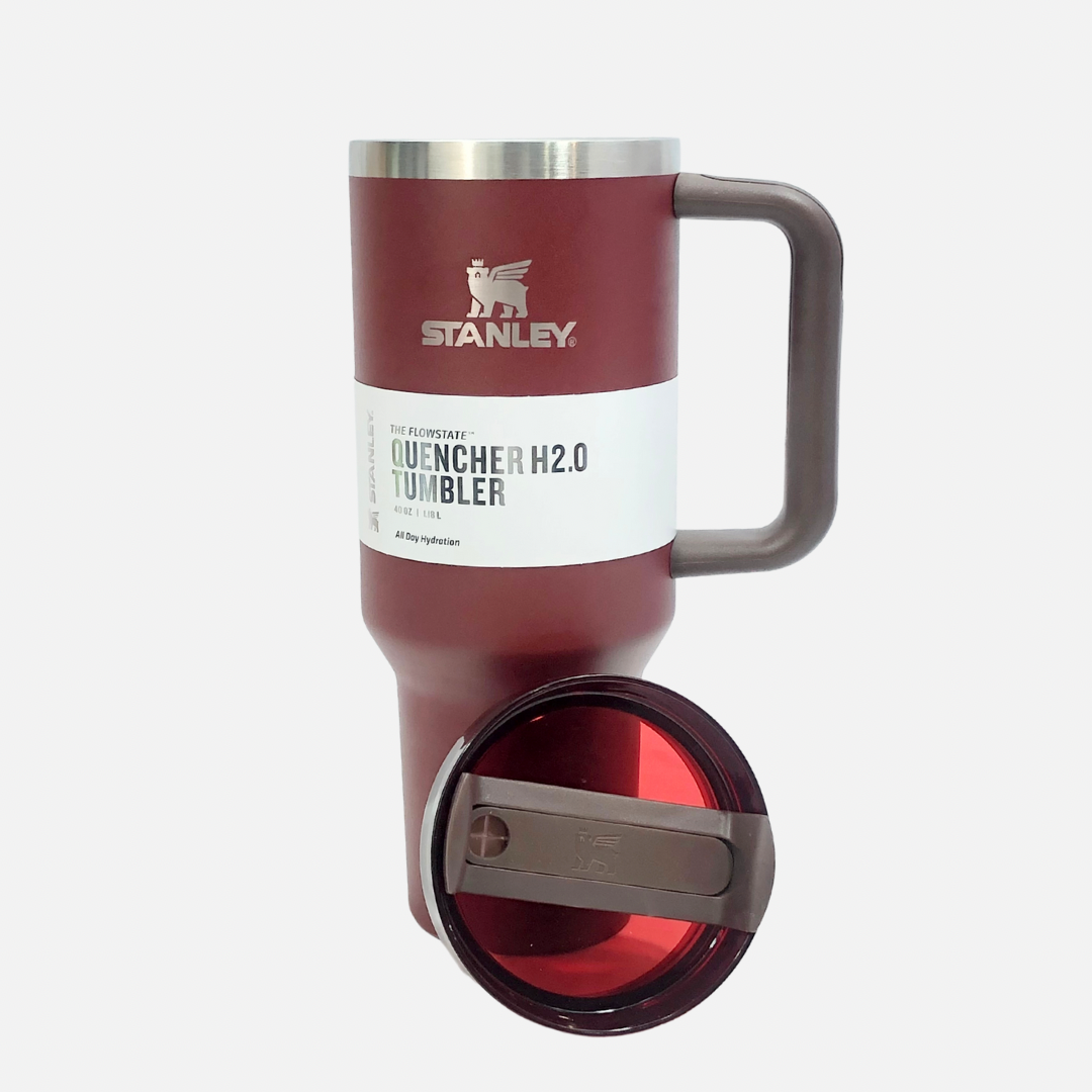 STANLEY QUENCHER H2.0 TUMBLER | 40 OZ