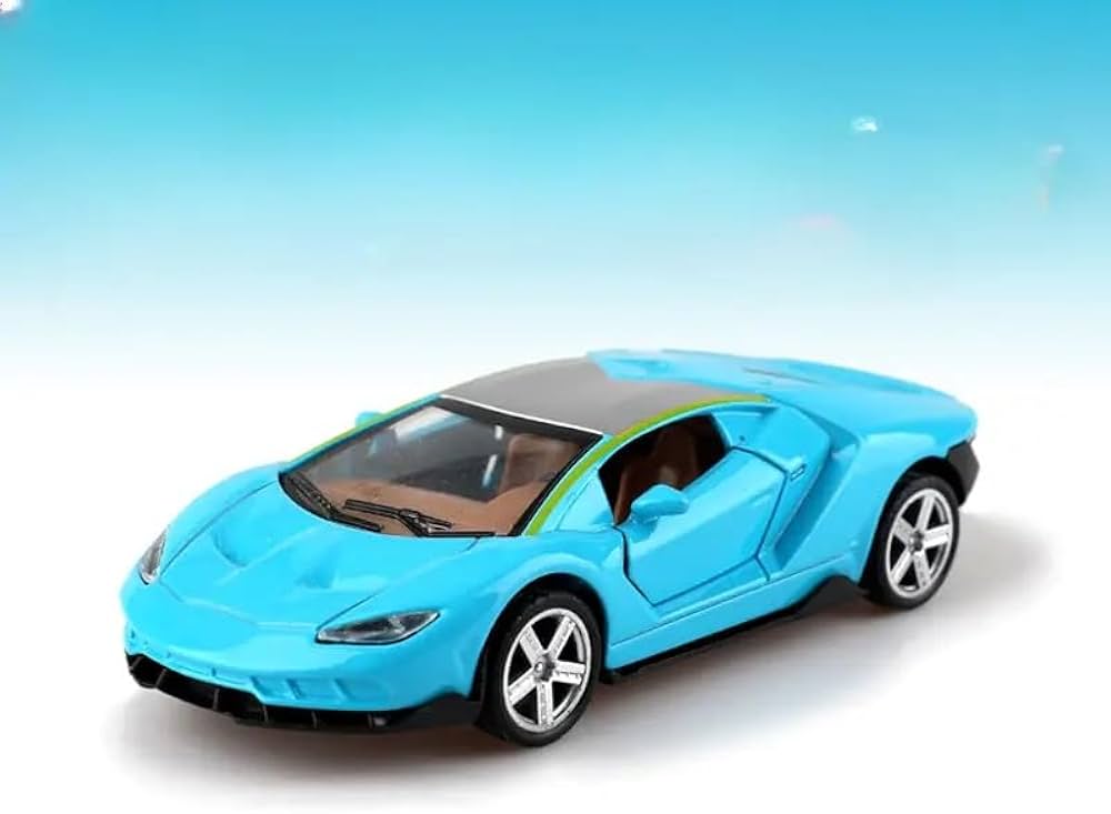 FERARRI HARDTOP TOY CAR
