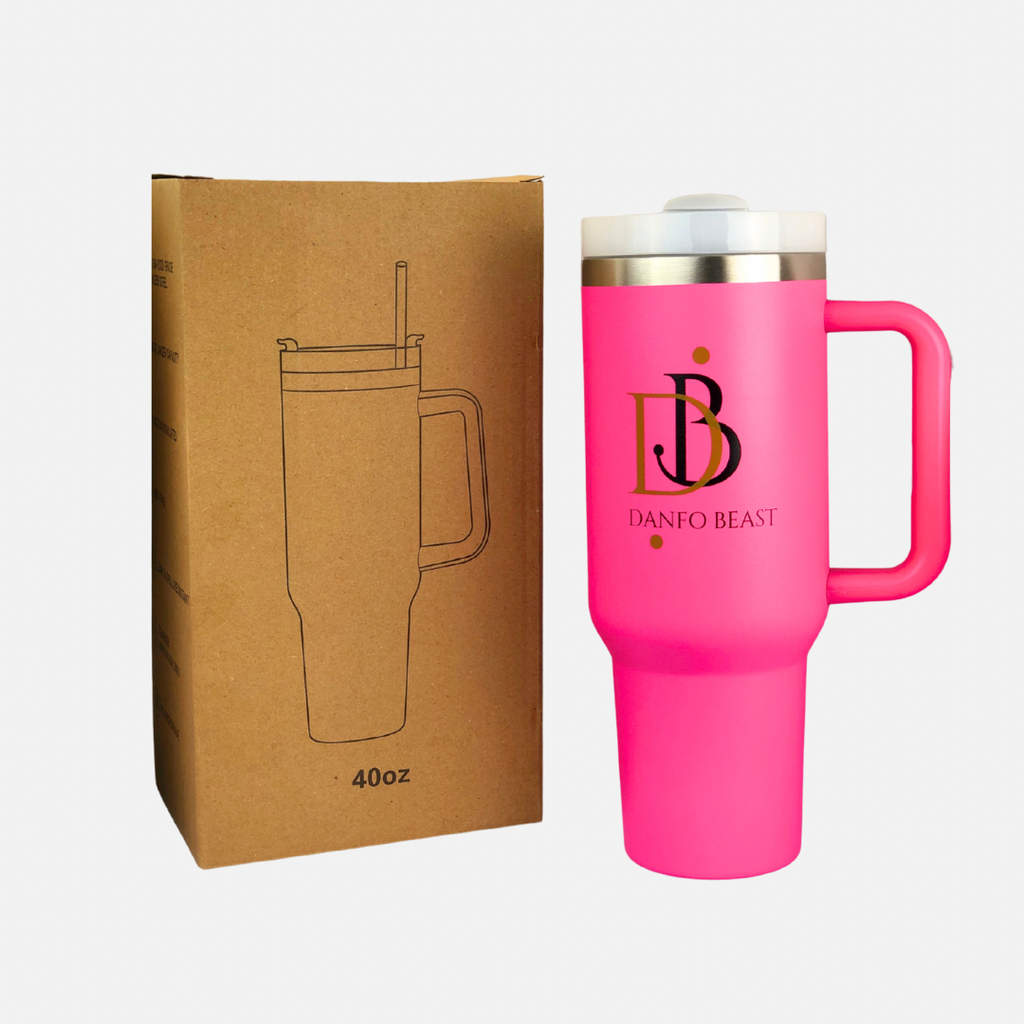 DANFO BEAST WATER BOTTLE TUMBLER 1200ML