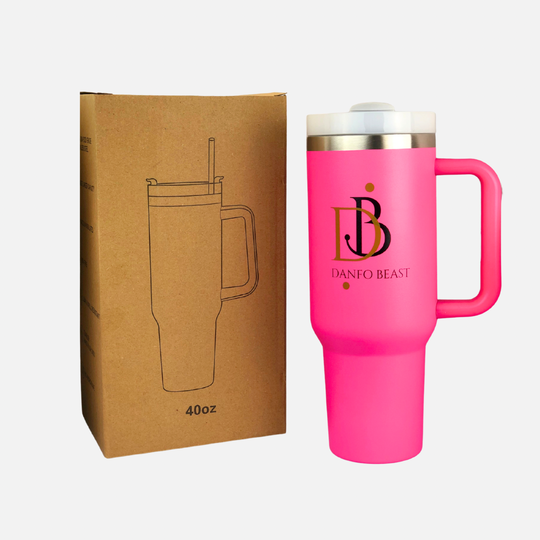 DANFO BEAST WATER BOTTLE TUMBLER 1200ML