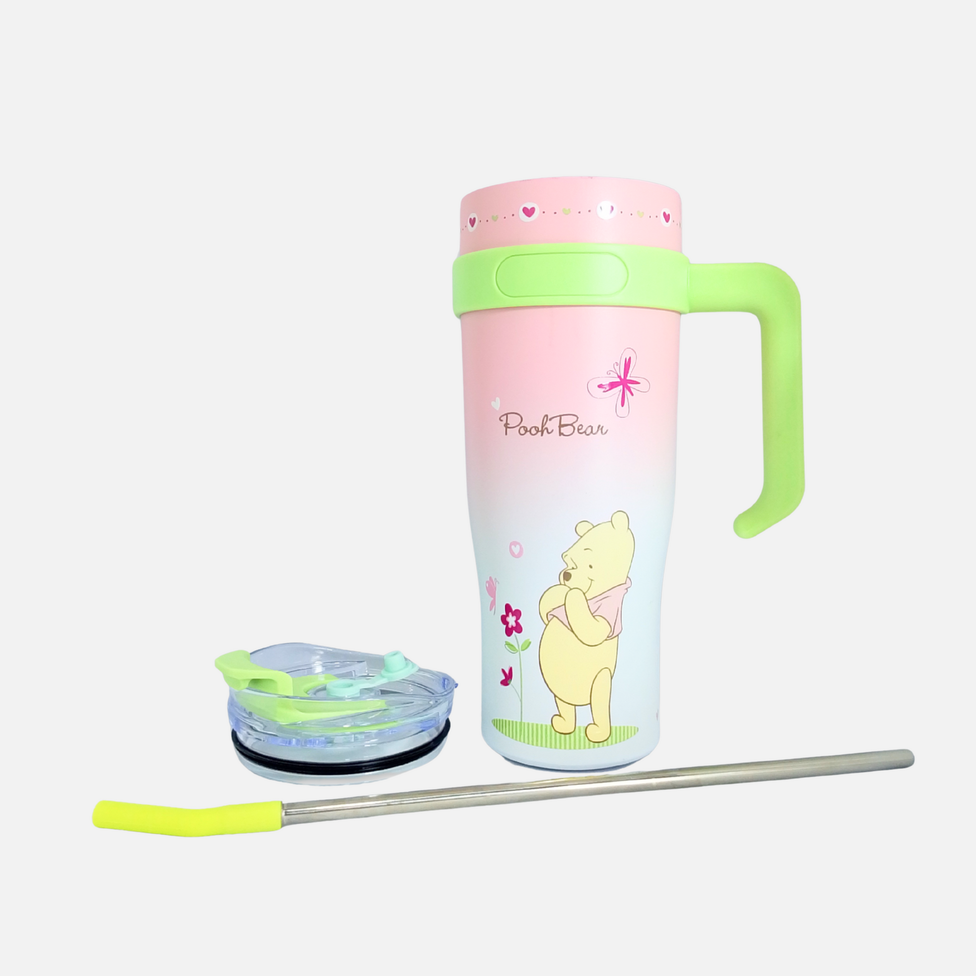 WINNIE-THE-POOH WATER BOTTLE TUMBLER 1200ML
