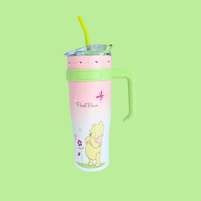 WINNIE-THE-POOH WATER BOTTLE TUMBLER 1200ML