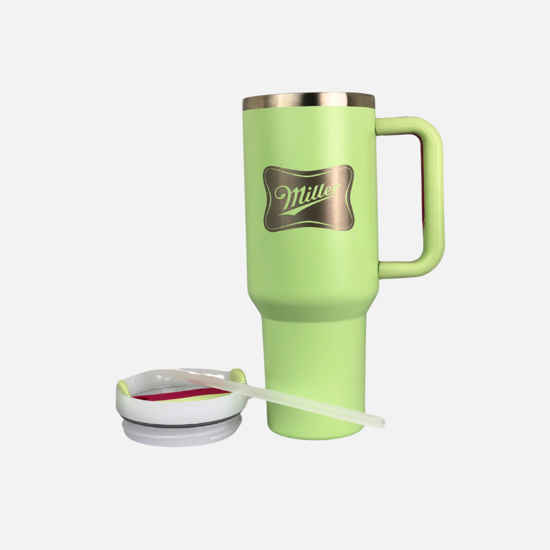 MILLER WATER BOTTLE TUMBLER 1200ML