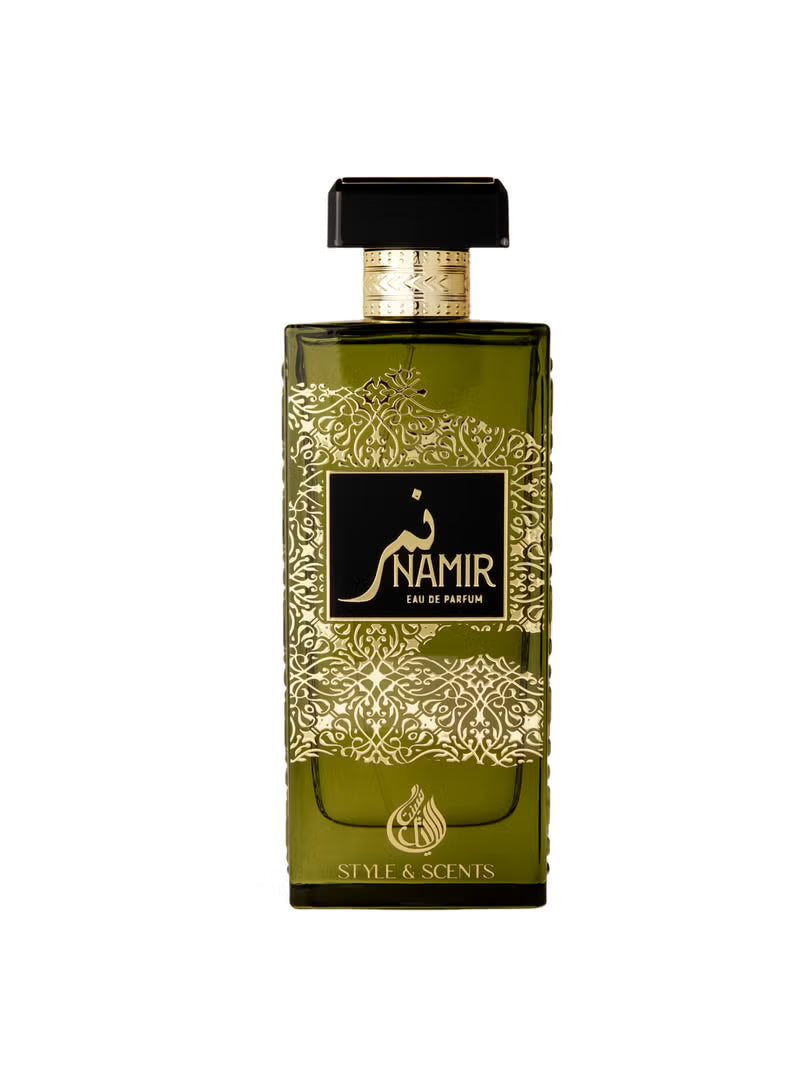 NAMIR Eau De Parfum – Fresh Citrus Aromatic 100ml