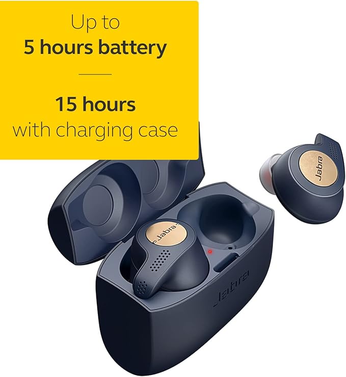Jabra Elite Active 65T True Wireless Earbuds