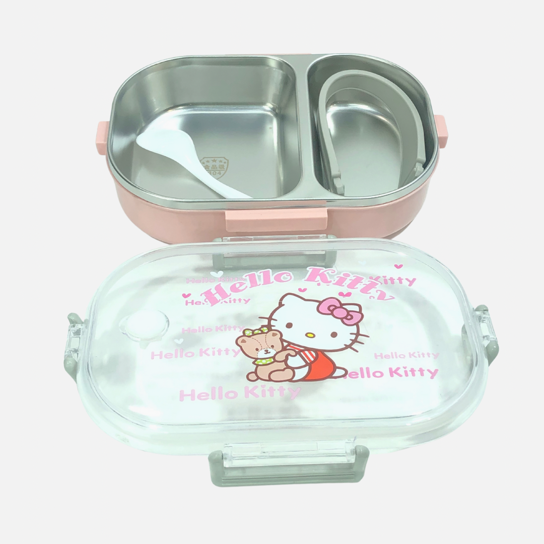 HELLO KITTY LUNCH BOX
