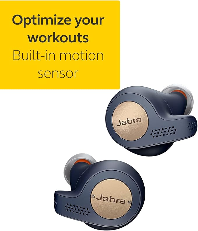 Jabra Elite Active 65T True Wireless Earbuds