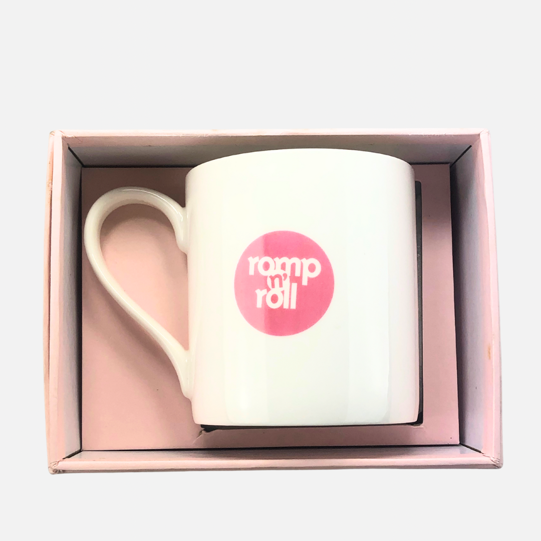 RAMP & ROLL MUG