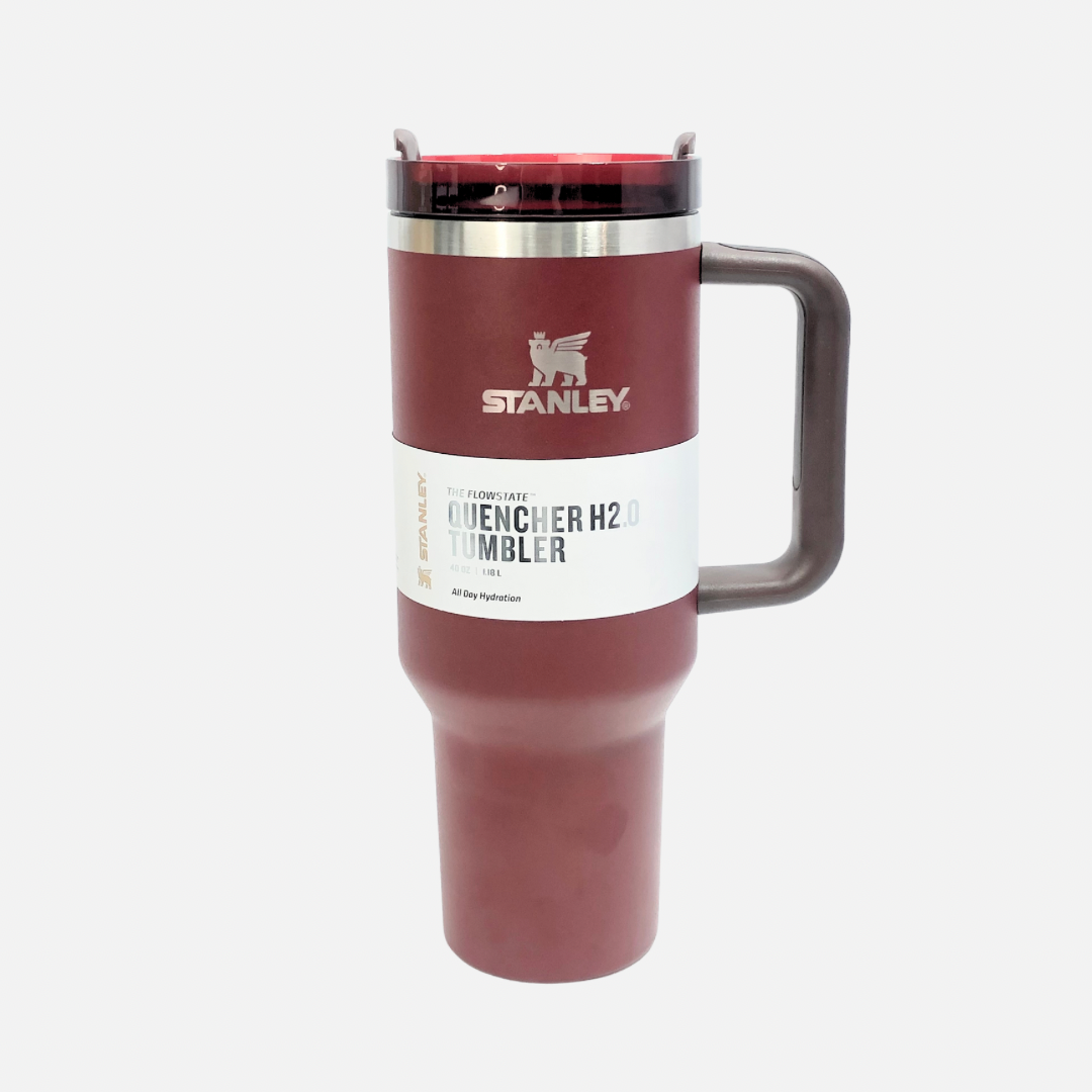 STANLEY QUENCHER H2.0 TUMBLER | 40 OZ