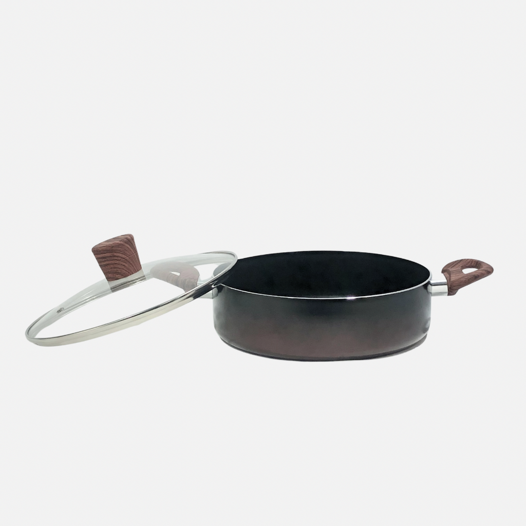 INDUCTION POT 24 CM