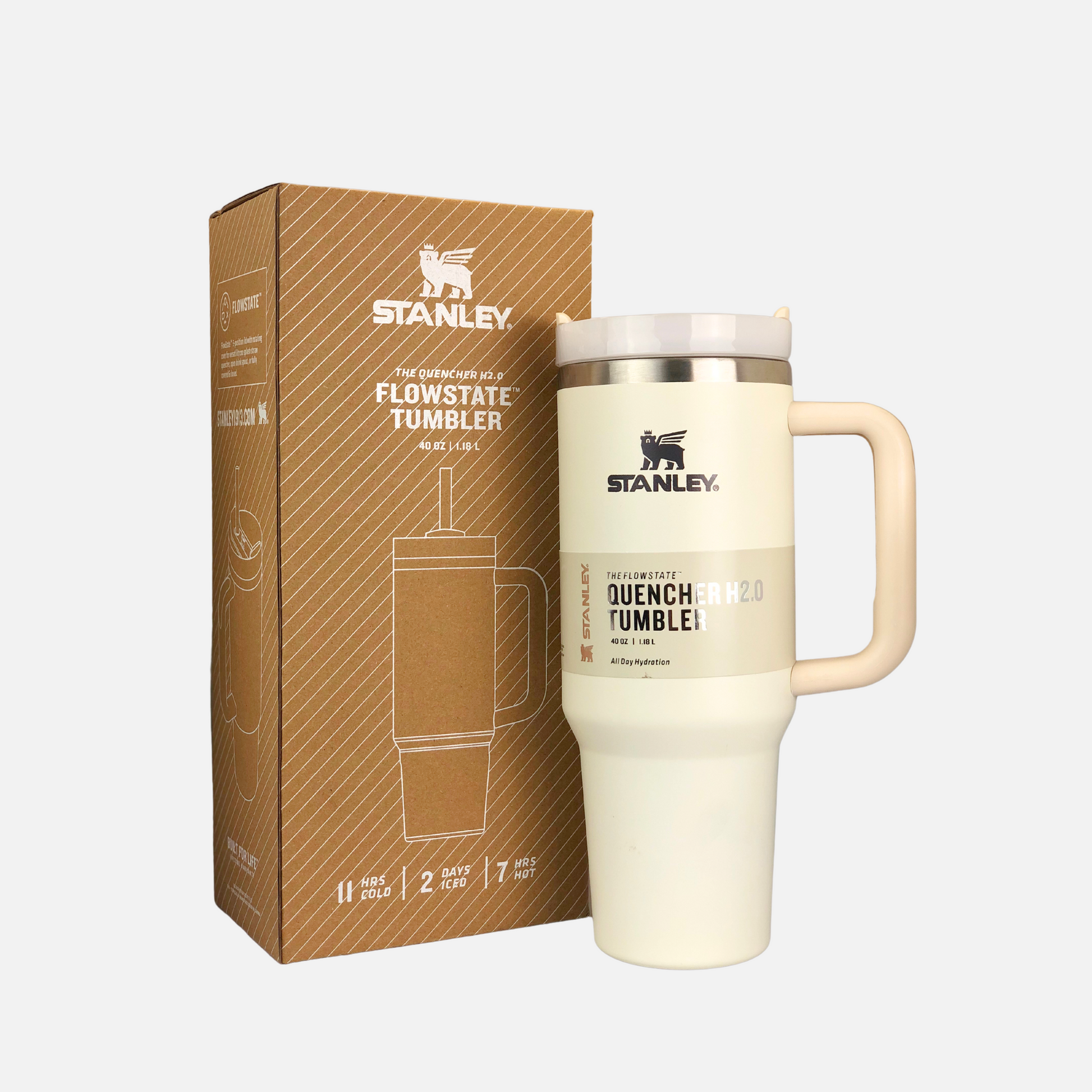 STANLEY QUENCHER H2.0 TUMBLER | 40 OZ