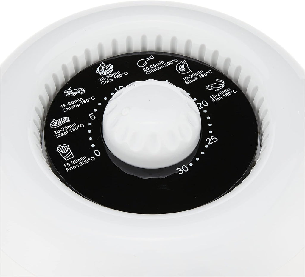 Mayer MMAF3000-MM Disney X Air Fryer, 3L,White