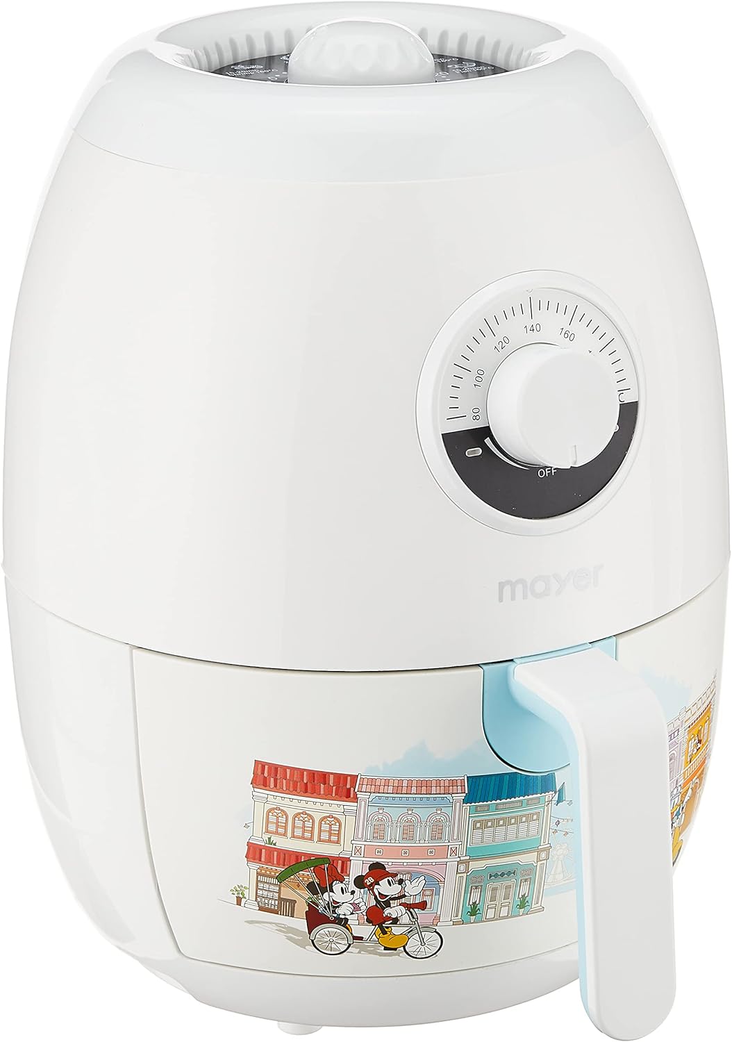 Mayer MMAF3000-MM Disney X Air Fryer, 3L,White