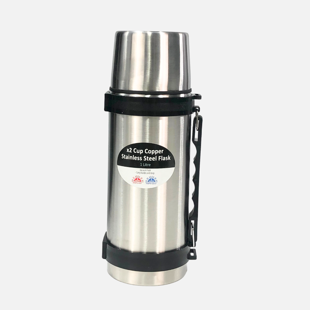 HY WATER BOTTLES IN 2 COLOURS 1000ML