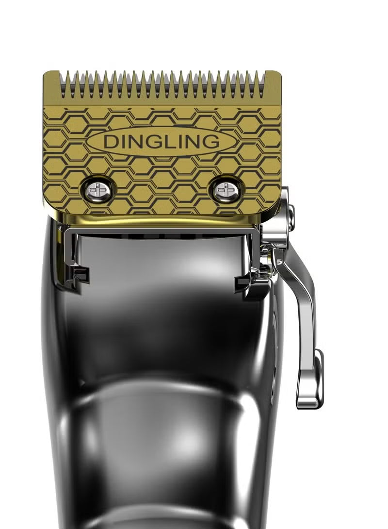 Electric Hair Clipper RF-1983S Gold