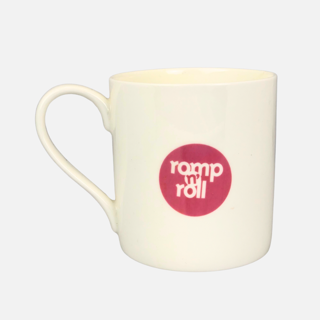 RAMP & ROLL MUG
