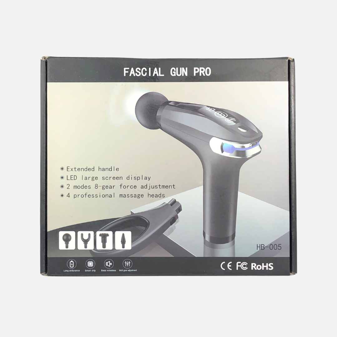 FASCIAL MASSAGE GUN