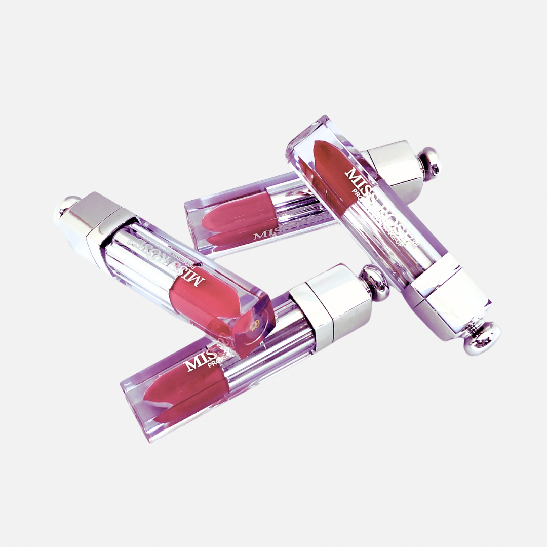 MISS ROSE ANGELIC MATTE LIP GLOSS PACK OF 4