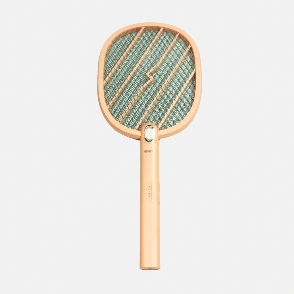 RECHARGEABLE INSECT KILLER RACKET