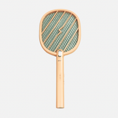 RECHARGEABLE INSECT KILLER RACKET