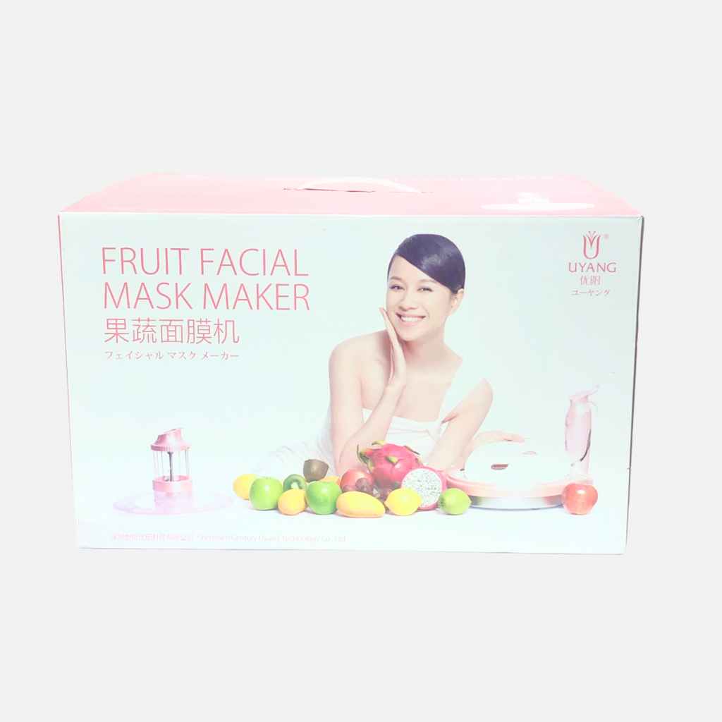 FRUIT FACIAL MASK MAKER