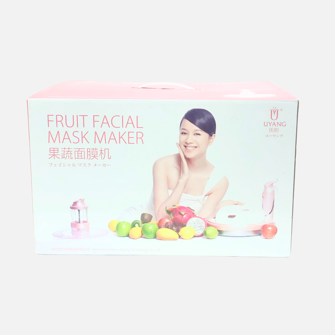 FRUIT FACIAL MASK MAKER
