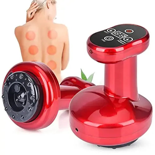 Intelligent Gravity Cupping Massager