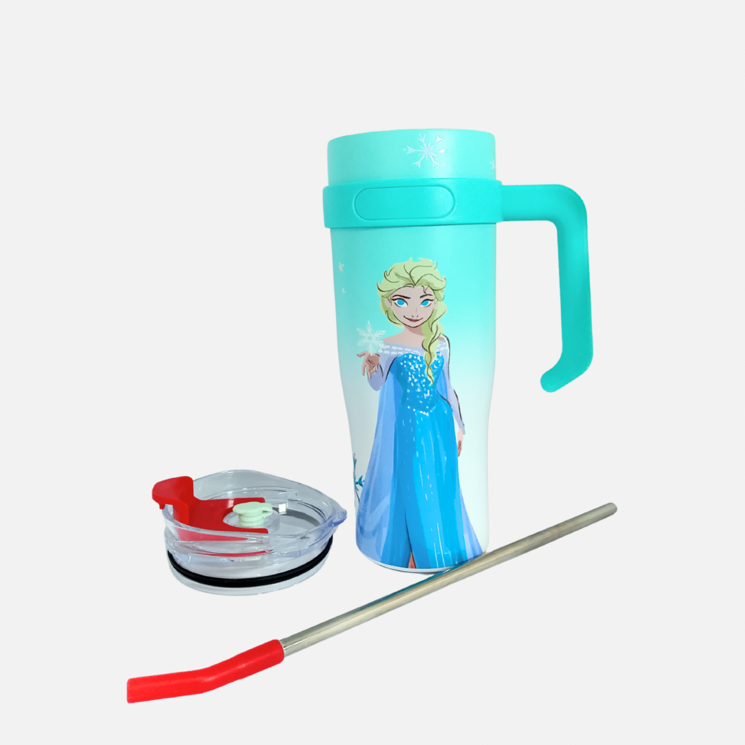 DISNEY FROZEN WATER BOTTLE TUMBLER 1200ML