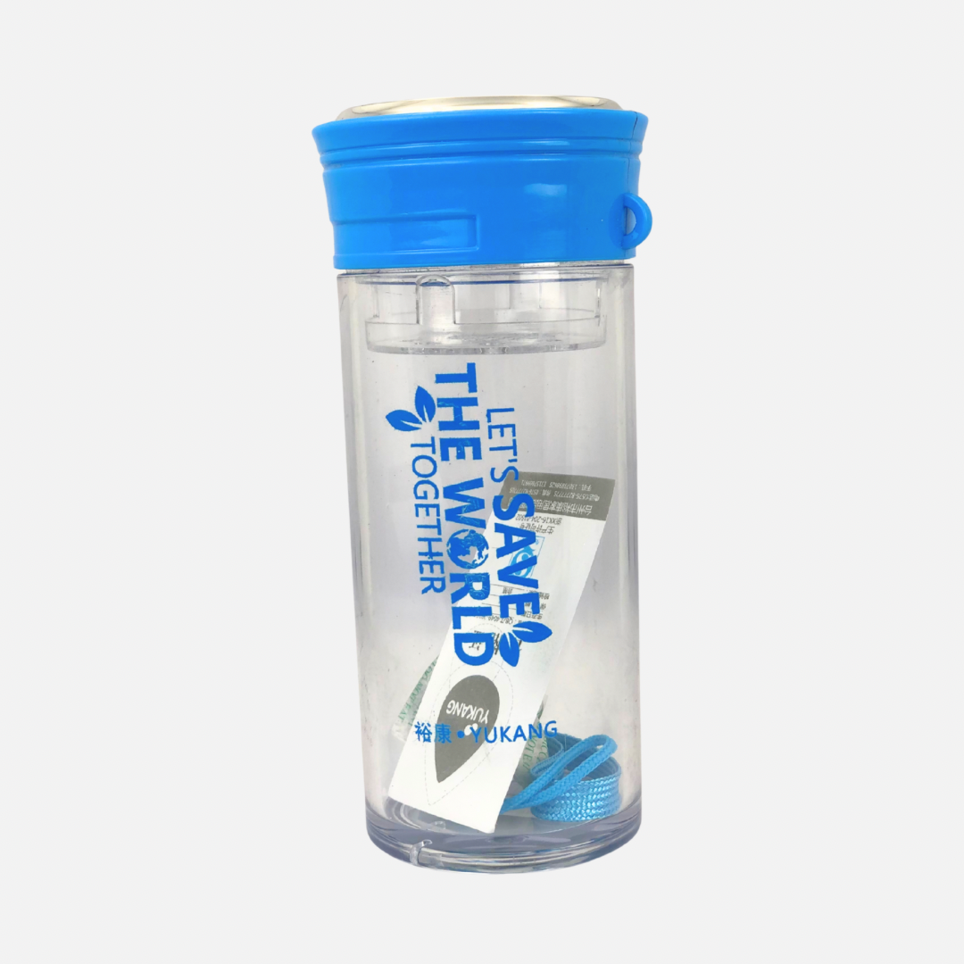 REUSABLE WATER BOTTLE 650 ML