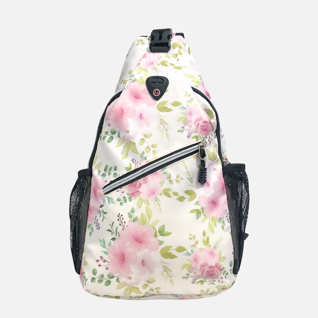 MOSISO POLYESTER SLING BAG