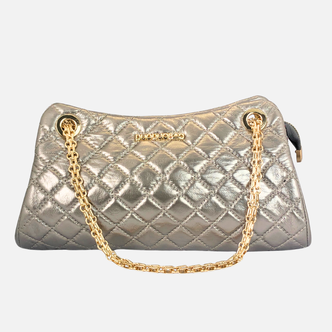 CLASSY PADDED PUFFER WOMEN HANDBAG