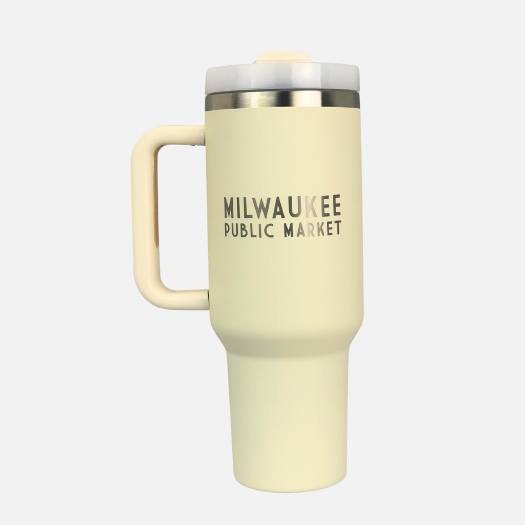 MILWAUKEE WATER BOTTLE TUMBLER 1200ML