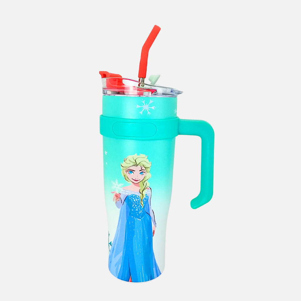 DISNEY FROZEN WATER BOTTLE TUMBLER 1200ML