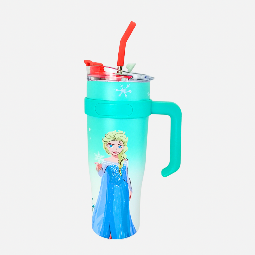 DISNEY FROZEN WATER BOTTLE TUMBLER 1200ML